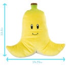 Mario Kart Large Plush Banana Toy