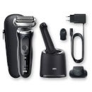 Braun Series 7 Electric Shaver with Smart Care Centre & CCR Refills Bundle