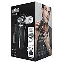 Braun Series Shavers Series 7 70-N7200cc Wet & Dry Shaver with SmartCare center and 1 Attachment