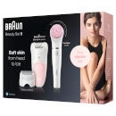 Braun Silk-épil 5 Epilator Beauty Set with 3 extras and FaceSpa
