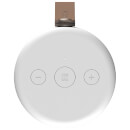 Kreafunk aCOUSTIC Bluetooth Speaker - White