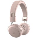 Kreafunk aWEAR Bluetooth Headphones - Dusky Pink