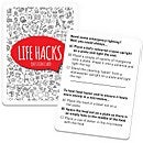 Life Hacks Tin Card Game