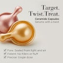 Elizabeth Arden Retinol Ceramide Capsules Serum, 30 Count, 4 Piece Skin Care Gift Set - Worth $85.00