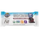 Garden of Life Organic Fit Plant-Based Bar - Chocolate Covered Cherry - 12 Bars