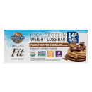 가든오브라이프 오가닉 핏 플랜트 베이스 바 - 12개 - 땅콩버터 초콜릿 맛