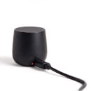 Lexon MINO + Bluetooth Speaker - Black