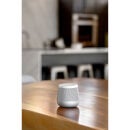 Lexon Miami Sound Bluetooth Speaker - White Marble