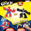 Heroes of Goo Jit Zu Marvel Pack - Spider-Man VS. Venom
