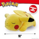 Pokémon 18 Inch Pikachu Plush (Sleep Plush)