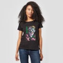 Camiseta Joker para mujer DC Fandome - Negro