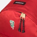 Eastpak Men's X Undercover Padded Pak'R Satin Backpack - Red