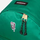 Eastpak Men's X Undercover Padded Pak'R Satin Backpack - Green