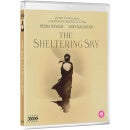The Sheltering Sky Blu-ray