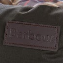 Barbour Wax/Cotton Dog Bed - Classic/Olive - 30 inch