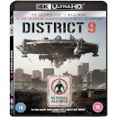 Disctrict 9 - 4K Ultra HD (Includes 2D Blu-ray)