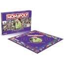 Monopoly Board Game - HM Queen Elizabeth II Edition