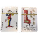 Waddington's No. 1 Playing Cards - Red and Blue Twin Pack