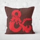 Donjons & Dragons Infernal Cushion Square Cushion