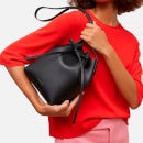 Mansur Gavriel Women's Mini Bucket Bag - Black