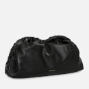 Mansur Gavriel Women's Cloud Clutch Bag - Black/Flamma