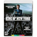 King of New York Blu-ray