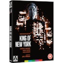King of New York DVD