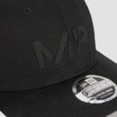 MP New Era 9FIFTY Stretch Snapback - Melns/melns - S-M