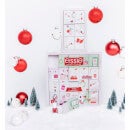 essie Nail Polish Christmas 2020 Advent Calendar