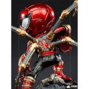 Iron Studios Marvel Avengers Endgame Mini Co. PVC Figure Iron Spider 14 cm