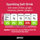 Coca-Cola Signature Mixers Spicy 12 x 200ml