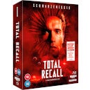 Total Recall (30th Anniversary Edition) - 4K Ultra HD Collector's Edition