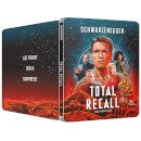 Total Recall 4K Ultra HD Steelbook (Zavvi Exclusive Re-Print)