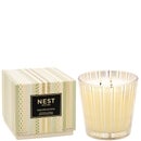 NEST New York Birchwood Pine 3-Wick Candle 600g