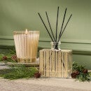 NEST Fragrances Birchwood Pine Classic Candle and Diffuser Set