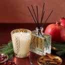 NEST Fragrances Holiday Classic Candle and Diffuser Set