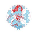 Sudadera Wonder Woman Core Diana - Blanco