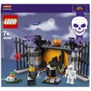LEGO Halloween Haunt 40260 Toys Zavvi US