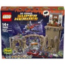 LEGO Super Heroes: Batman Classic TV Series – Batcave Building Set (76052)