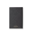 Smythson Panama Notebook - Black