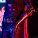 PureArts CyberPunk 2077 1/4 Scale Statue - Johnny Silverhand (Comes with LCD Screen and Inbuilt Stereo Speakers)