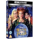 Hocus Pocus - 4K Ultra HD (Includes 2D Blu-ray)
