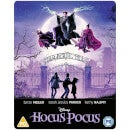 Hocus Pocus - Zavvi Exclusive 4K Ultra HD Steelbook (Includes 2D Blu-ray)
