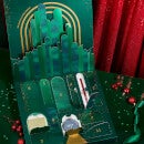 Wizard of Oz 12 Days in Emerald City Beauty Calendar
