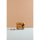 Kids Concept Double Decker Bus - Yellow