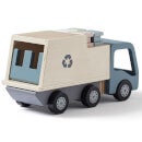 Kids Concept Garbage Truck - Grey