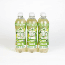 Číra vegánska bielkovinová voda - Lemon Lime