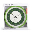 Kikkerland Viridity Clock
