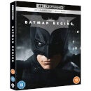 Batman Begins - 4K Ultra HD (Includes 2D Blu-ray)