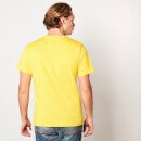 Camiseta Regreso al futuro 1.21 Giga-watts - Unisex - Amarillo